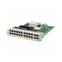 Опция HPE 24p 10/100/1000BASE-T PoE+ v3 zl2 Mod (J9986A)