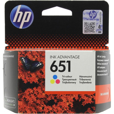 Картридж HP Europe C2P11AE (C2P11AE#BHK)