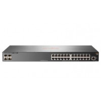 Коммутатор HPE Aruba 2930F 24G 4SFP Switch (JL259A#ABB)