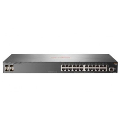 Коммутатор HPE Aruba 2930F 24G 4SFP Switch (JL259A#ABB)