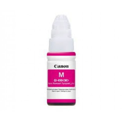 Чернила Canon INK GI-490 M (0665C001)