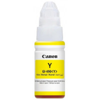 Чернила Canon INK GI-490 Y (0666C001)