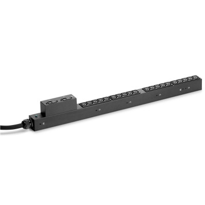 Блок распределения питания HPE G2 Basic 3.6kVA/IEC C20 Detachable 16A/100-240V Outlets (20) C13 (2) C19 (P9Q38A)