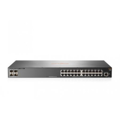 Коммутатор HPE Aruba 2930F 24G 4SFP+ Switch (JL253A#ABB)