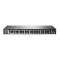 Коммутатор HPE Aruba 2930F 48G 4SFP+ Switch (JL254A#ABB)