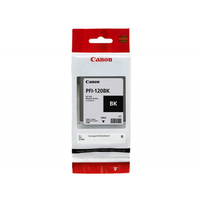 Картридж Canon PFI-120 BLACK (2885C001)