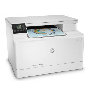 МФП HP Europe Color LaserJet Pro MFP M182n (7KW54A#B19)