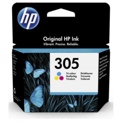 Картридж HP Europe 305 (3YM60AE#UUQ)