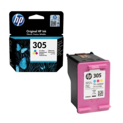 Картридж HP Europe 305 (3YM60AE#UUQ)
