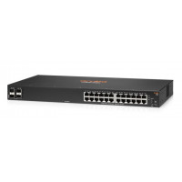 Коммутатор HPE Aruba 6100 24G 4SFP+ Switch (JL678A#ABB)