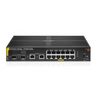Коммутатор HPE Aruba 6100 12G Class4 PoE 2G/2SFP+ 139W Switch (JL679A#ABB)