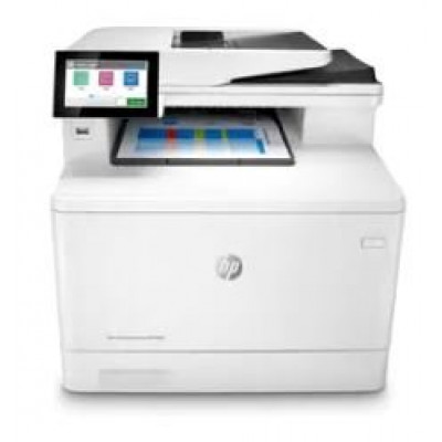 МФП HP Europe Color LaserJet Enterprise M480f (3QA55A#B19)