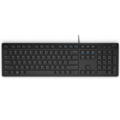 Клавиатура Dell KB216 (580-ADHD)