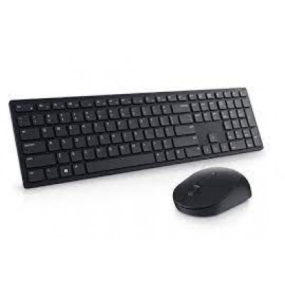 Клавиатура Dell Pro Wireless Keyboard and Mouse - KM5221W - Kazakh (QWERTY) (580-AJRW)
