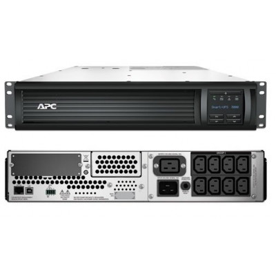 ИБП APC SMT3000RMI2U (SMT3000RMI2U)