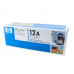 Картридж HP Europe Q2612A (Q2612A)