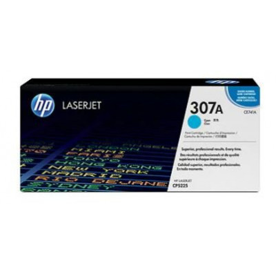 Картридж HP Europe CE741A (CE741A)