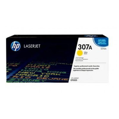 Картридж HP Europe CE742A (CE742A)