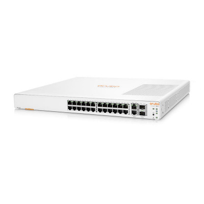 Коммутатор HPE Aruba Instant On 1960 24G 2XGT 2SFP+ Switch (JL806A#ABB)