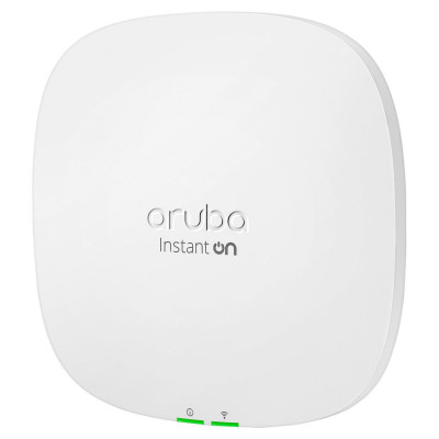 Точка доступа HPE Aruba Instant On AP25 (RW) 4x4 Wi-Fi 6 Indoor Access Point (R9B28A)