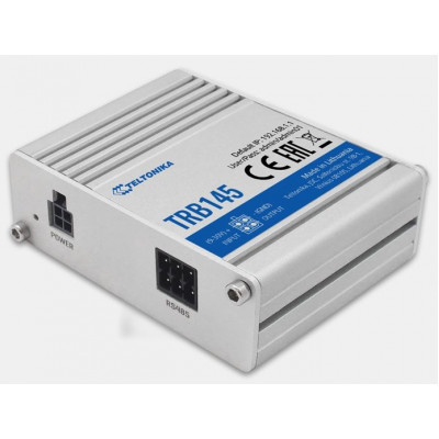 Шлюз TELTONIKA TRB145 LTE RS485 (TRB145003000)