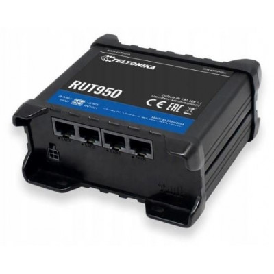 Маршрутизатор TELTONIKA RUT950  LTE (RUT950U022C0)