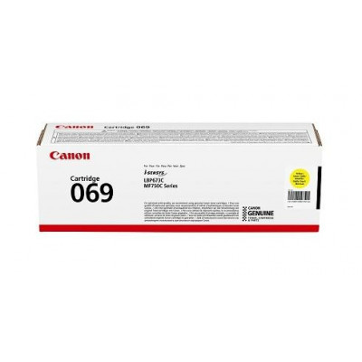Картридж Canon 069 (5091C002)