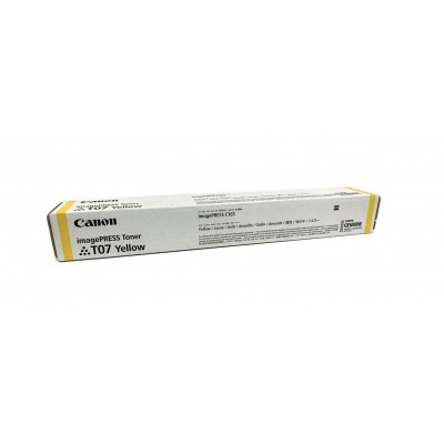 Тонер-картридж Canon imagePRESS Toner T07 (3644C001)