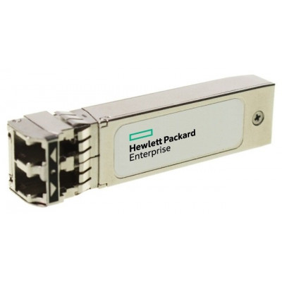 Трансивер HPE Aruba 25G SFP28 LC SR 100m MMF Transceiver (JL484A)