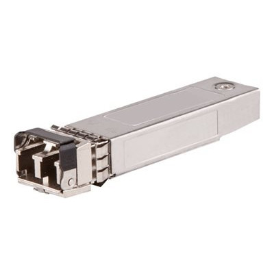 Трансивер HPE Aruba 1G Ind-Temp SFP LC SX 500m MMF Transceiver (JL780A)