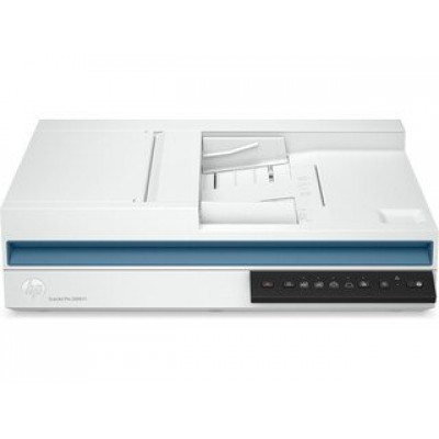 Сканер HP Europe ScanJet Pro 2600 f1 (20G05A#B19)