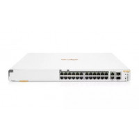 Коммутатор HPE Aruba Instant On 1930 24G Class4 PoE 4SFP/SFP+ 195W Switch (JL683B#ABB)