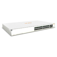 Коммутатор HPE Aruba Instant On 1930 24G Class4 PoE 4SFP/SFP+ 370W Switch (JL684B#ABB)