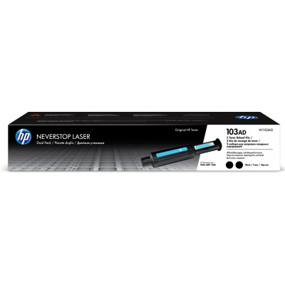 Комплект дозаправки HP Europe 103AD (W1103AD)