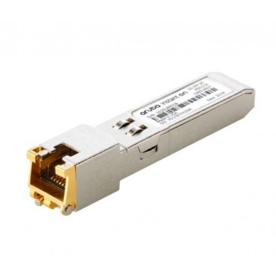 Трансивер HPE Aruba Instant On 1G SFP RJ45 T 100m Cat5e (R9D17A)