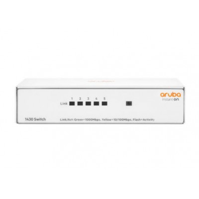 Коммутатор HPE Aruba Instant On 1430 5G Switch (R8R44A#ABB)