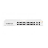 Коммутатор HPE Aruba Instant On 1430 26G 2SFP Switch (R8R50A#ABB)