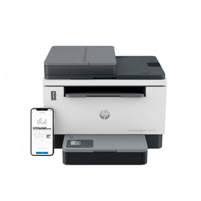 МФП HP Europe LaserJet Tank 2602sdn (2R7F6A#B19)