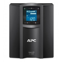 ИБП APC SMC1500IC LCD 230V with SmartConnect (SMC1500IC)