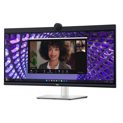 Монитор Dell P3424WEB (210-BFOB)