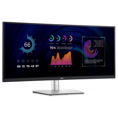 Монитор Dell P3424WE (210-BGTY)