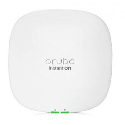 Точка доступа HPE Aruba Instant On AP25 with 12V/18W Power Adaptor (R9B34A#AC3)