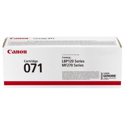 Картридж Canon LBP CARTRIDGE 071 (5645C002)