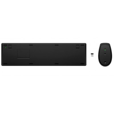 Клавиатура и манипулятор HP Europe 655 Wireless Keyboard and Mouse Combo (4R009AA#B15)