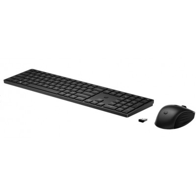 Клавиатура и манипулятор HP Europe 655 Wireless Keyboard and Mouse Combo (4R009AA#B15)