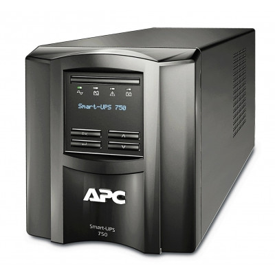 ИБП APC SMT750IC (SMT750IC)