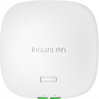 Точка доступа HPE Instant On Access Point Dual Radio Tri Band 2x2 Wi-Fi 6E (RW) AP32 (S1T23A)