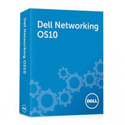Программное обеспечение Dell/OS10 Enterprise, S4112F, Customer Kit (634-BQZZ)