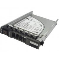 Твердотельный накопитель Dell 1.92TB SSD up to SAS 24Gbps ISE RI 512e 2.5in Hot-Plug 1WPD CK (345-BFWQ)