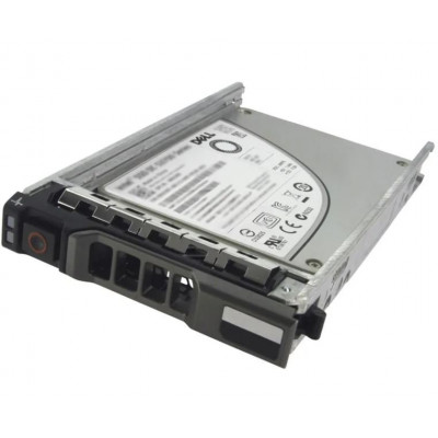 Твердотельный накопитель Dell 1.92TB SSD up to SAS 24Gbps ISE RI 512e 2.5in Hot-Plug 1WPD CK (345-BFWQ)